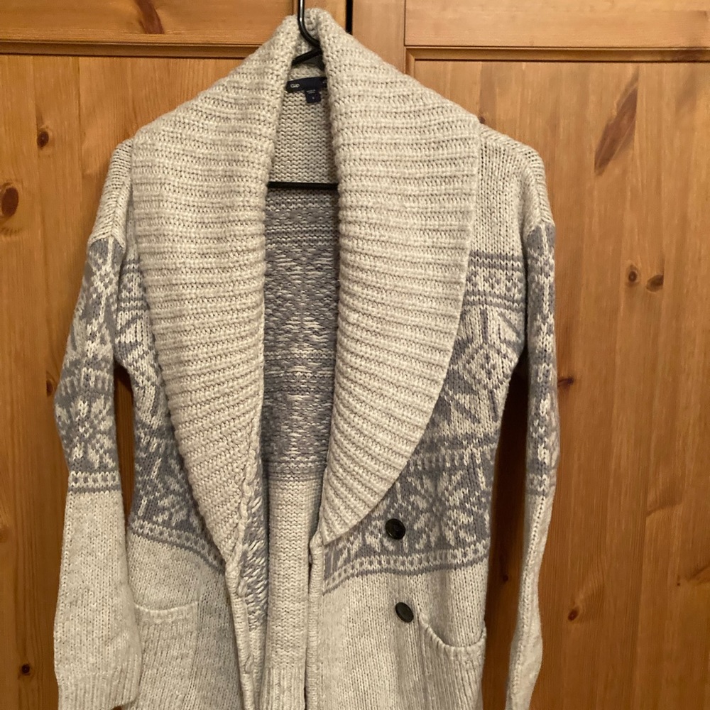 $5  Gap Cardigan sz S